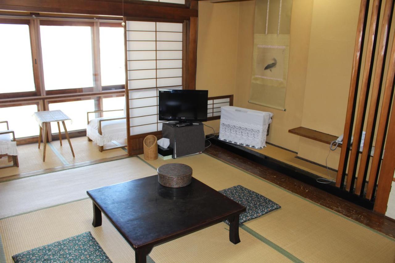 Historical Ryokan Senyukan Owani Exteriér fotografie