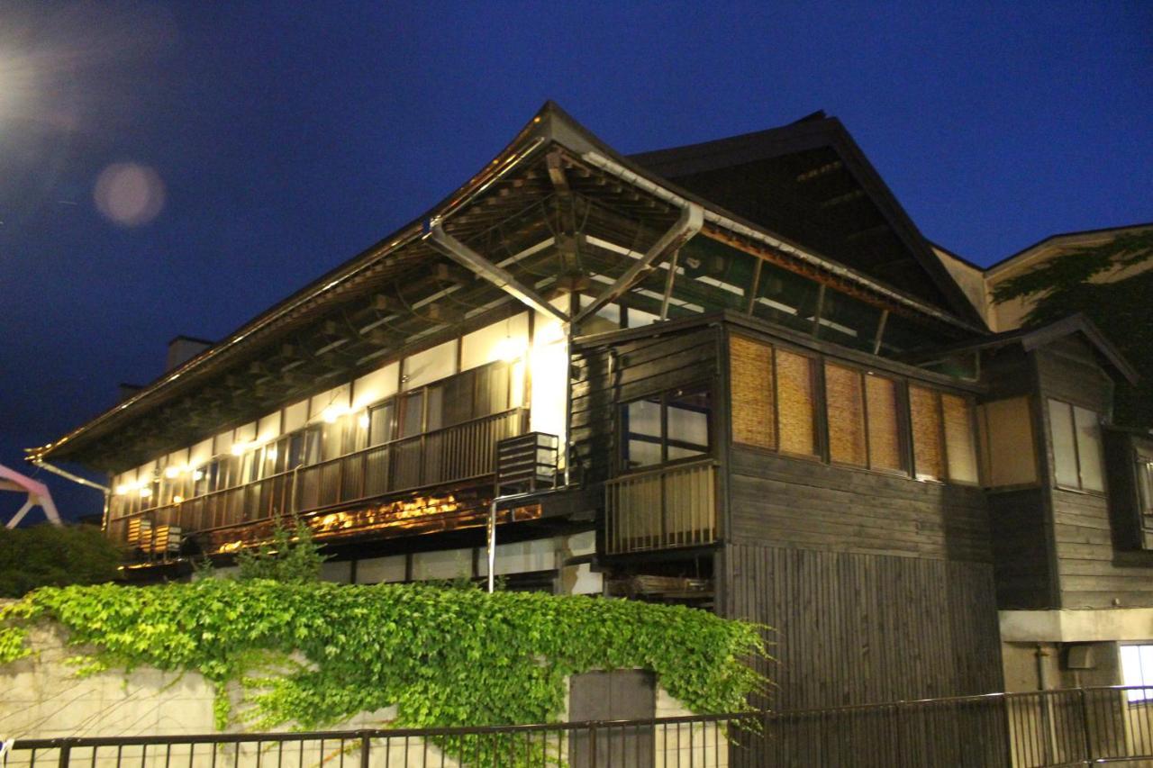 Historical Ryokan Senyukan Owani Exteriér fotografie