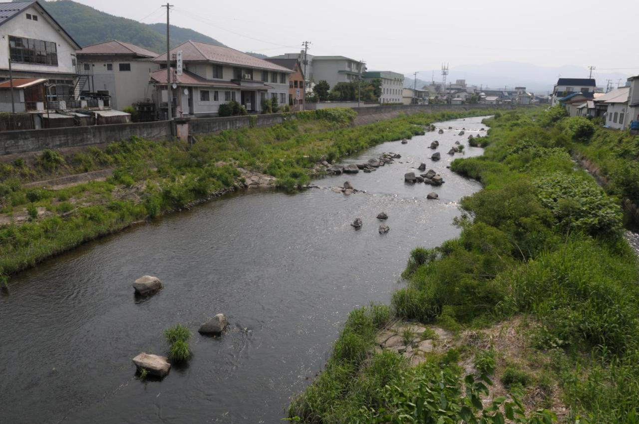 Historical Ryokan Senyukan Owani Exteriér fotografie