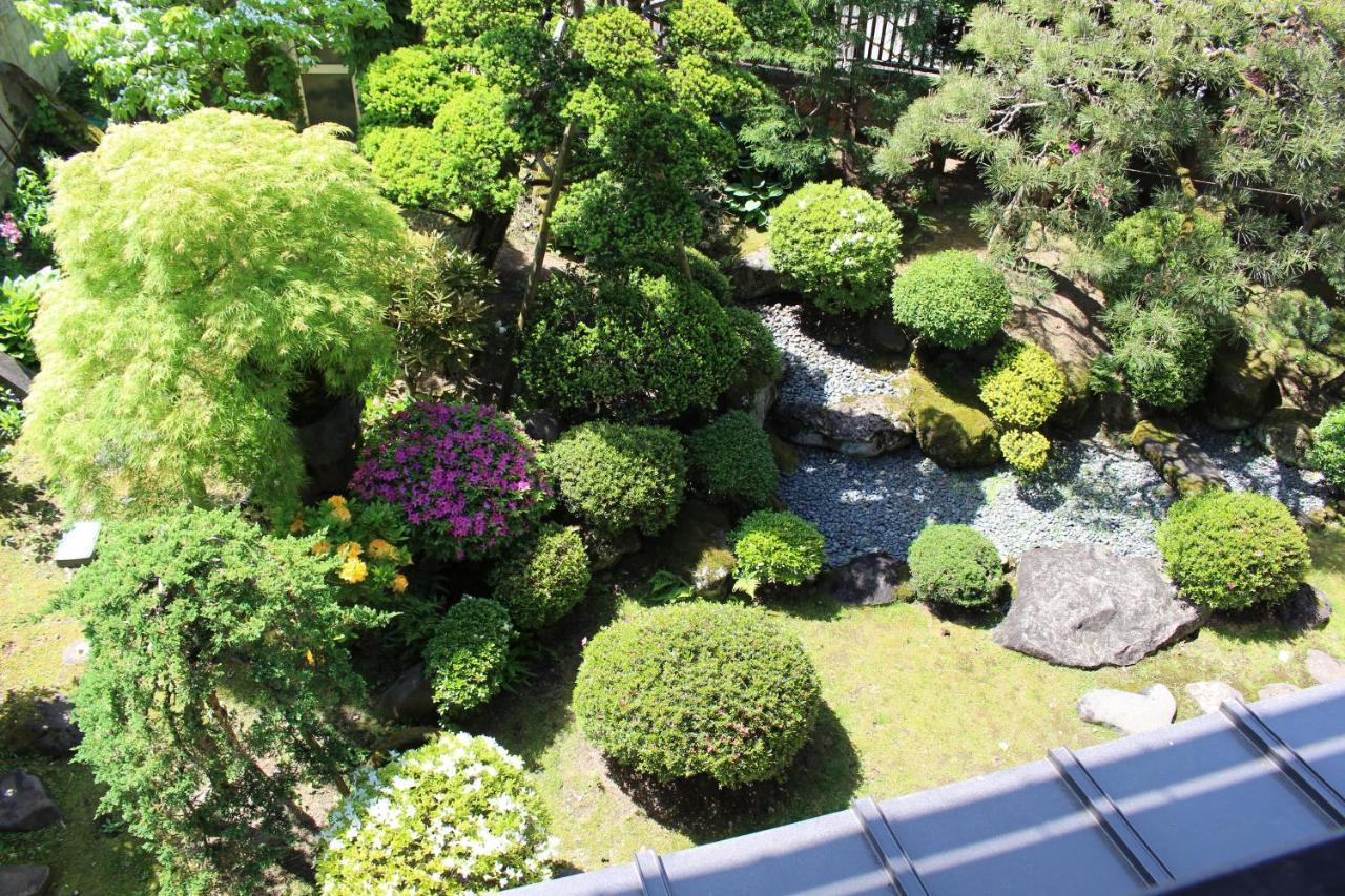 Historical Ryokan Senyukan Owani Exteriér fotografie