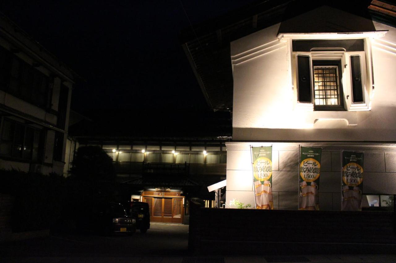 Historical Ryokan Senyukan Owani Exteriér fotografie