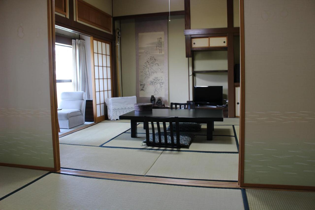 Historical Ryokan Senyukan Owani Exteriér fotografie