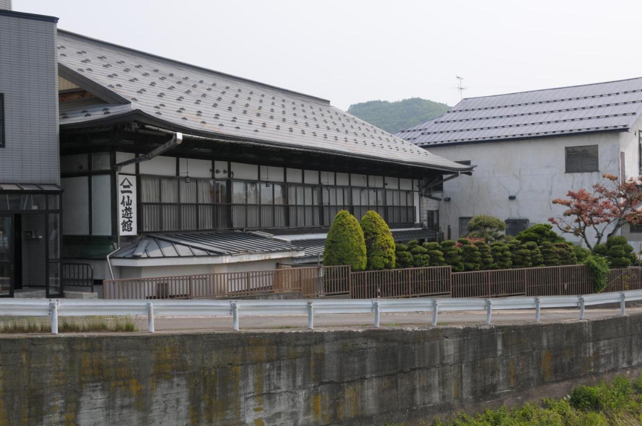 Historical Ryokan Senyukan Owani Exteriér fotografie