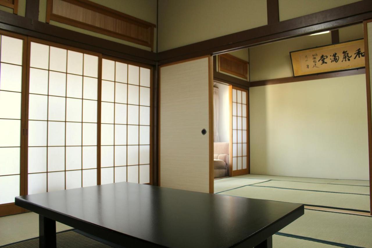 Historical Ryokan Senyukan Owani Exteriér fotografie