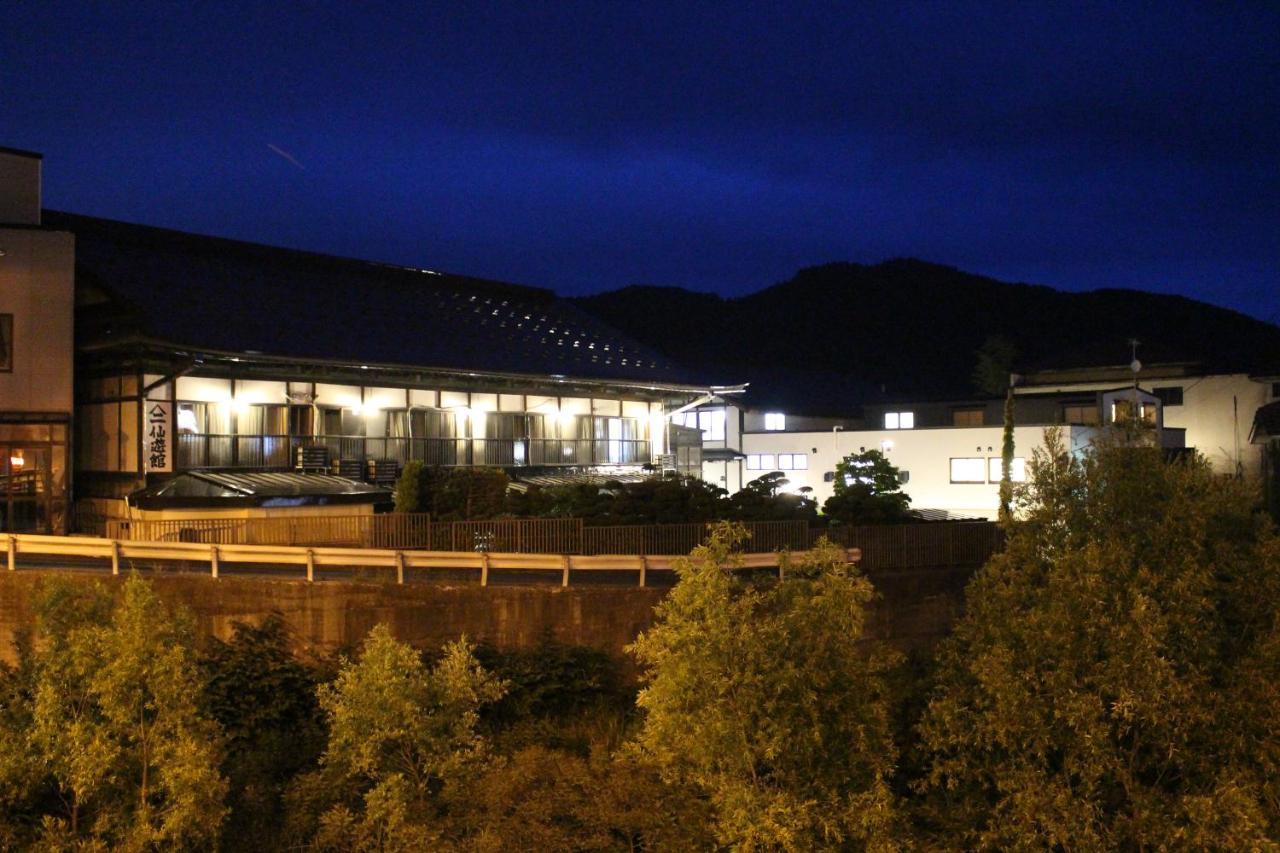 Historical Ryokan Senyukan Owani Exteriér fotografie