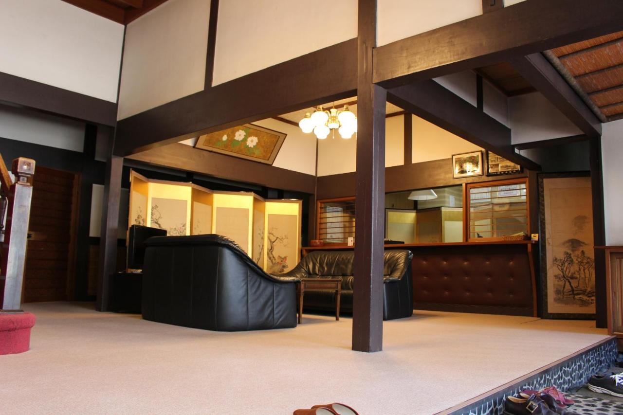 Historical Ryokan Senyukan Owani Exteriér fotografie