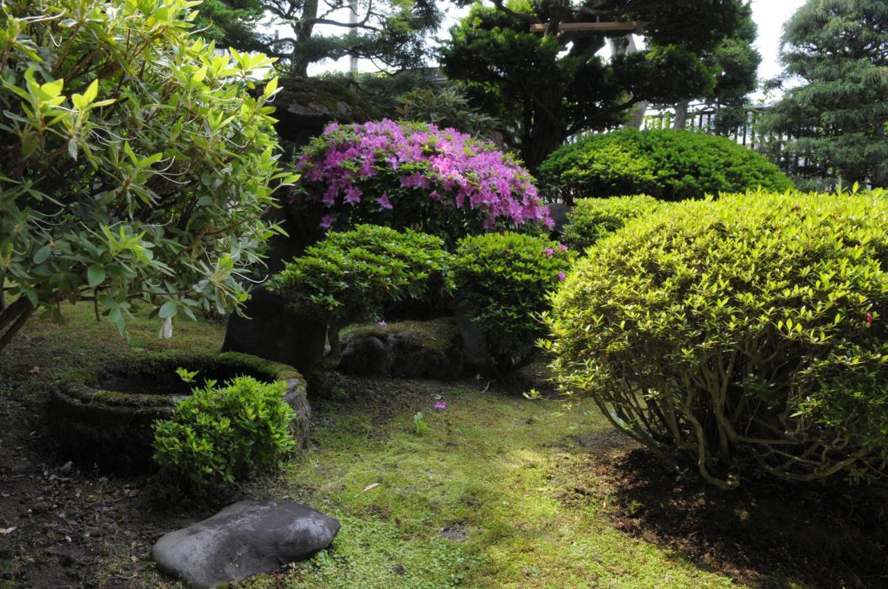 Historical Ryokan Senyukan Owani Exteriér fotografie