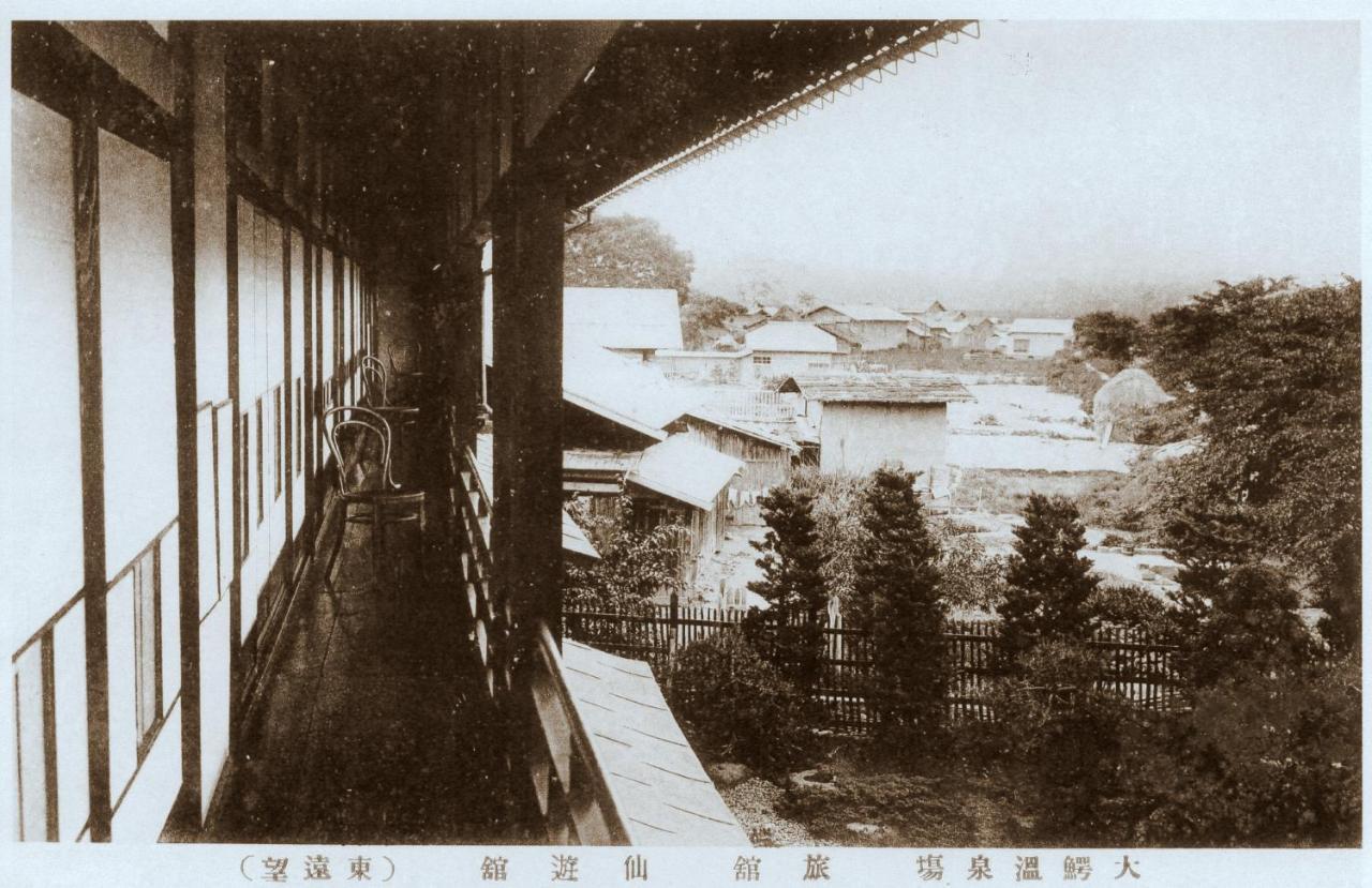 Historical Ryokan Senyukan Owani Exteriér fotografie