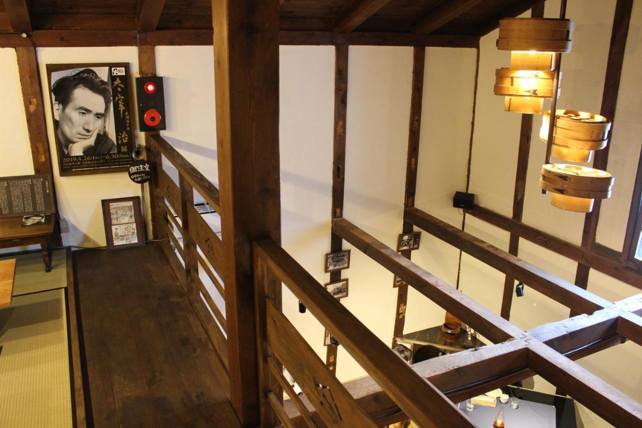 Historical Ryokan Senyukan Owani Exteriér fotografie