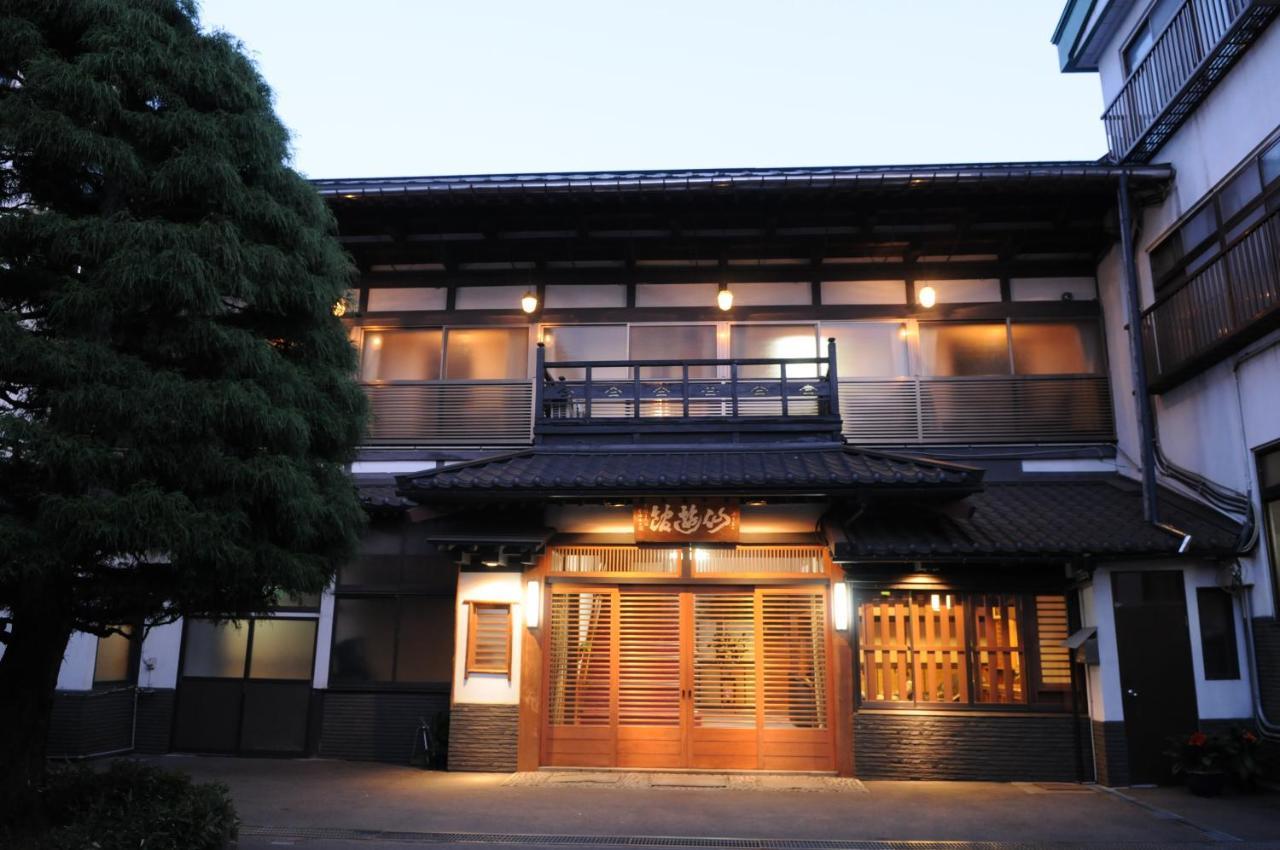 Historical Ryokan Senyukan Owani Exteriér fotografie