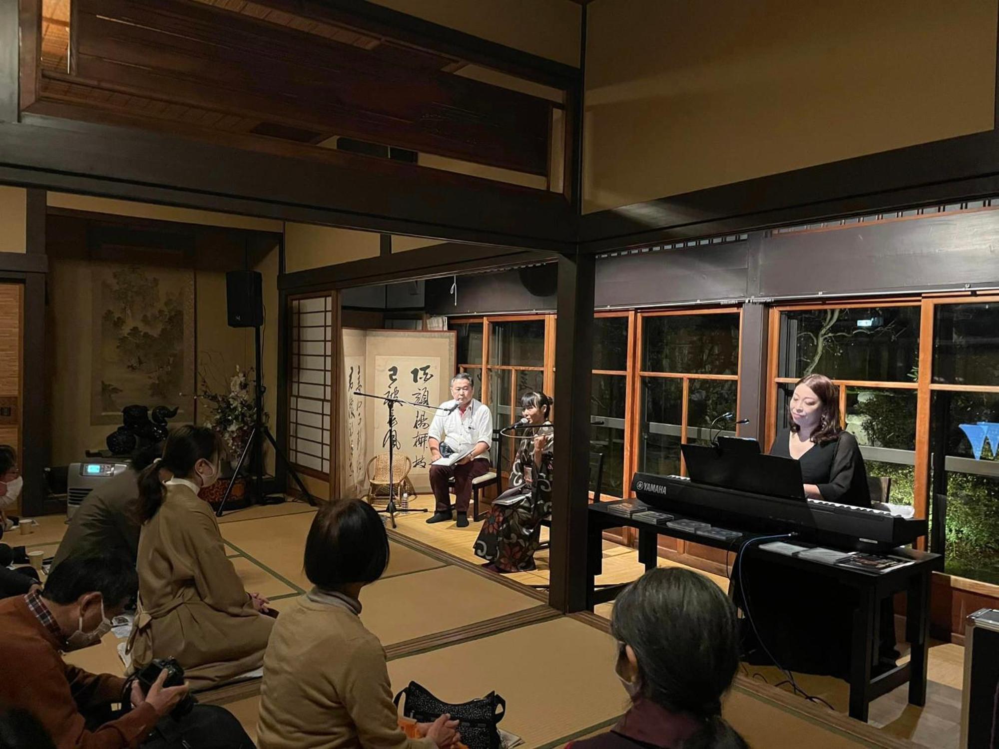 Historical Ryokan Senyukan Owani Exteriér fotografie