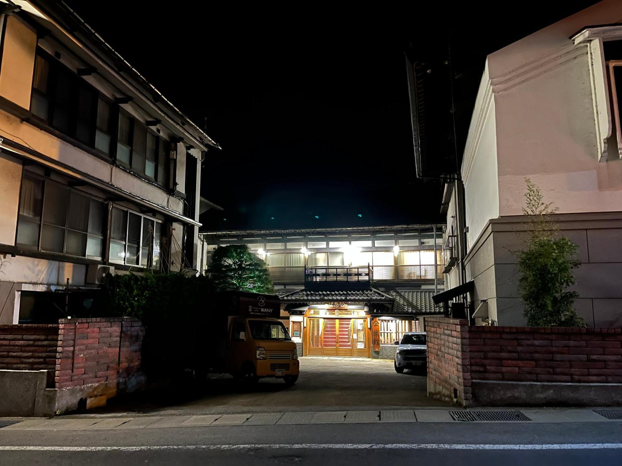 Historical Ryokan Senyukan Owani Exteriér fotografie
