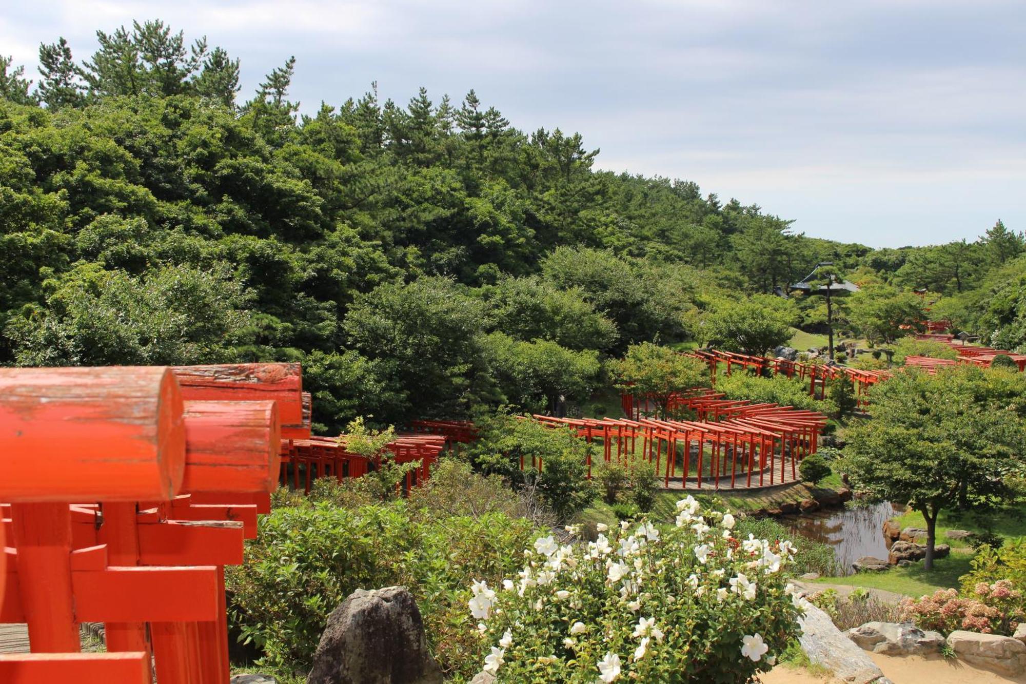 Historical Ryokan Senyukan Owani Exteriér fotografie