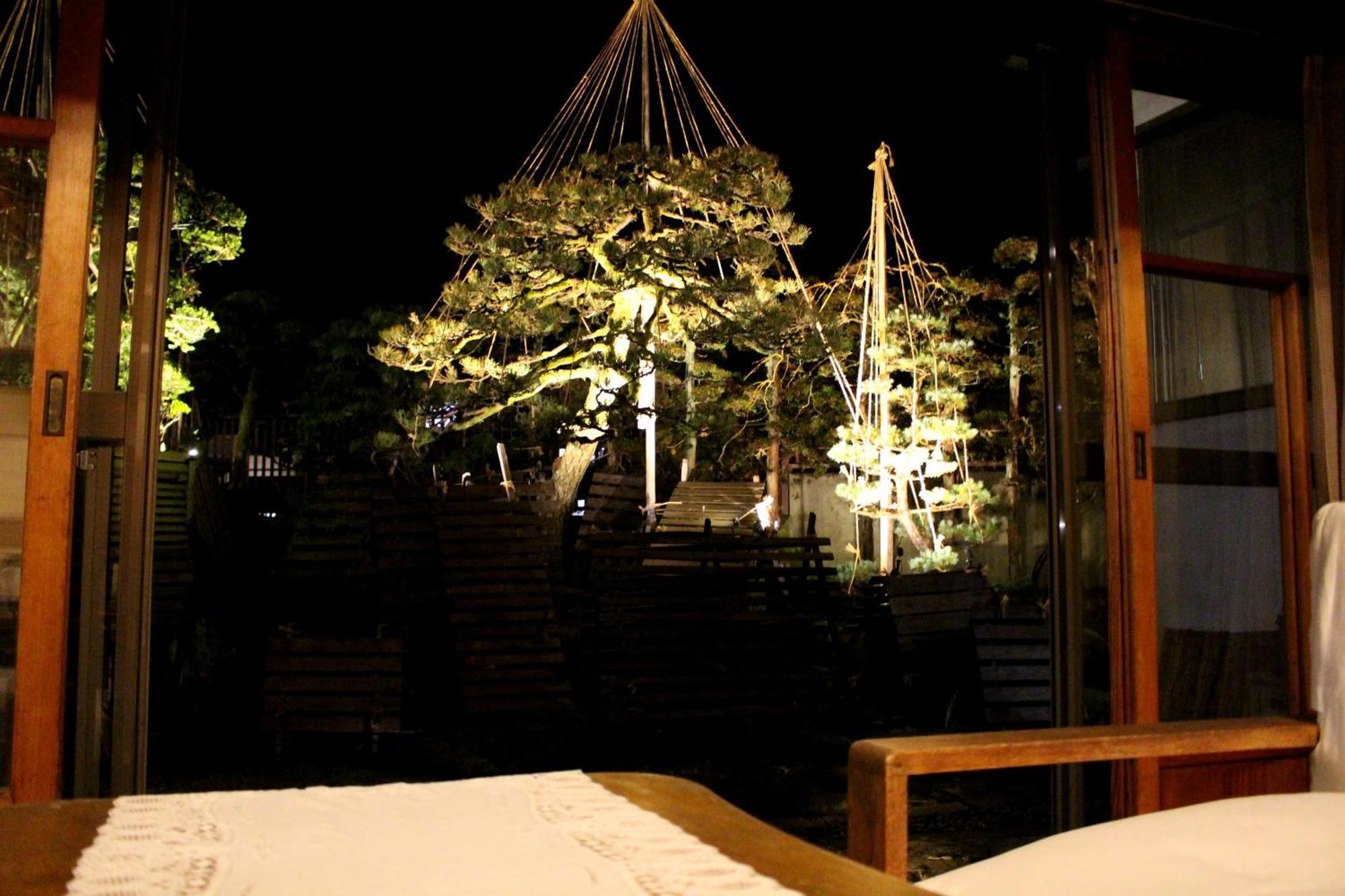 Historical Ryokan Senyukan Owani Exteriér fotografie
