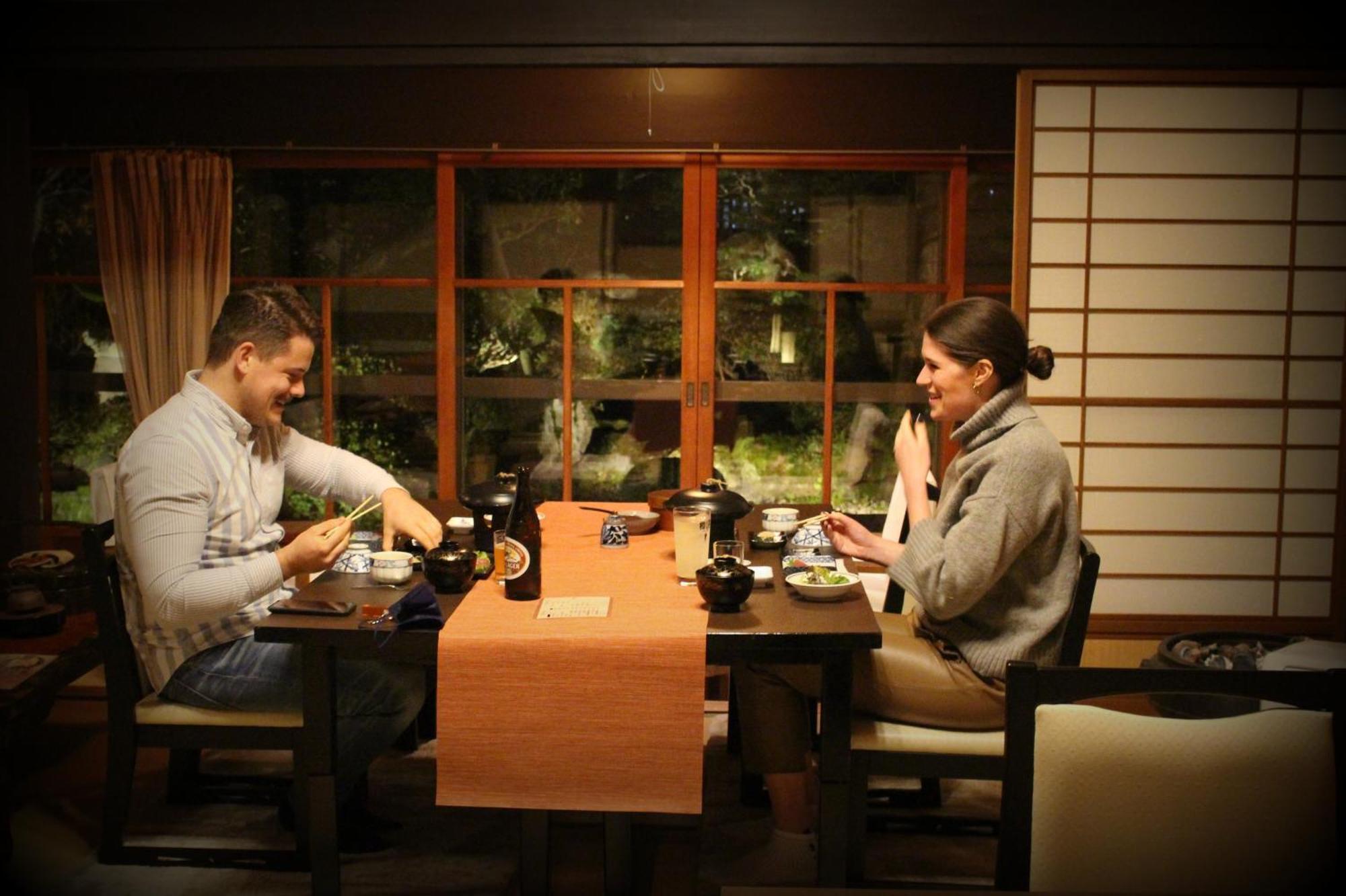 Historical Ryokan Senyukan Owani Exteriér fotografie