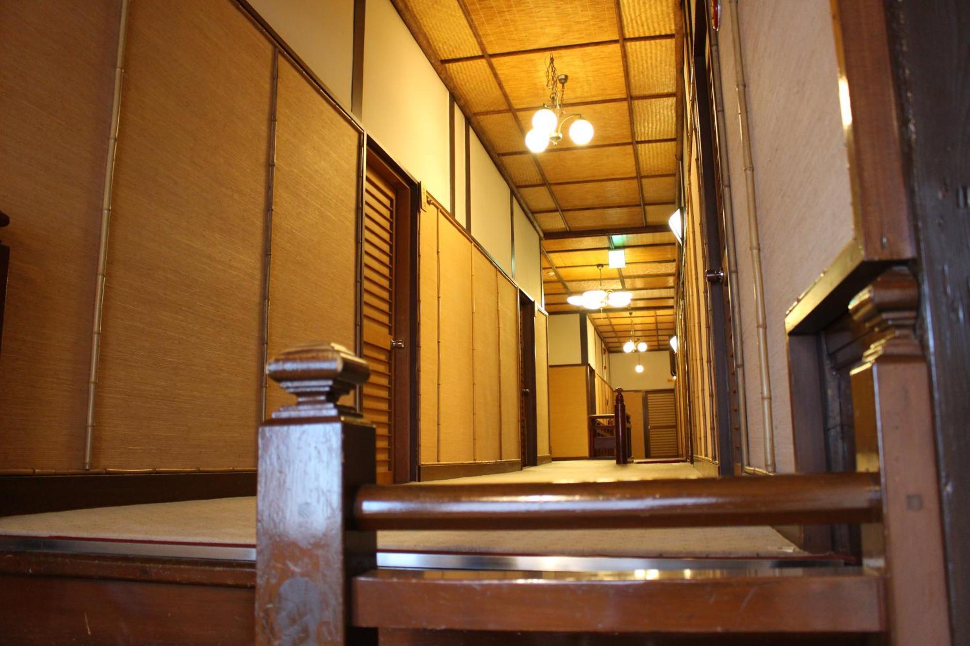 Historical Ryokan Senyukan Owani Exteriér fotografie