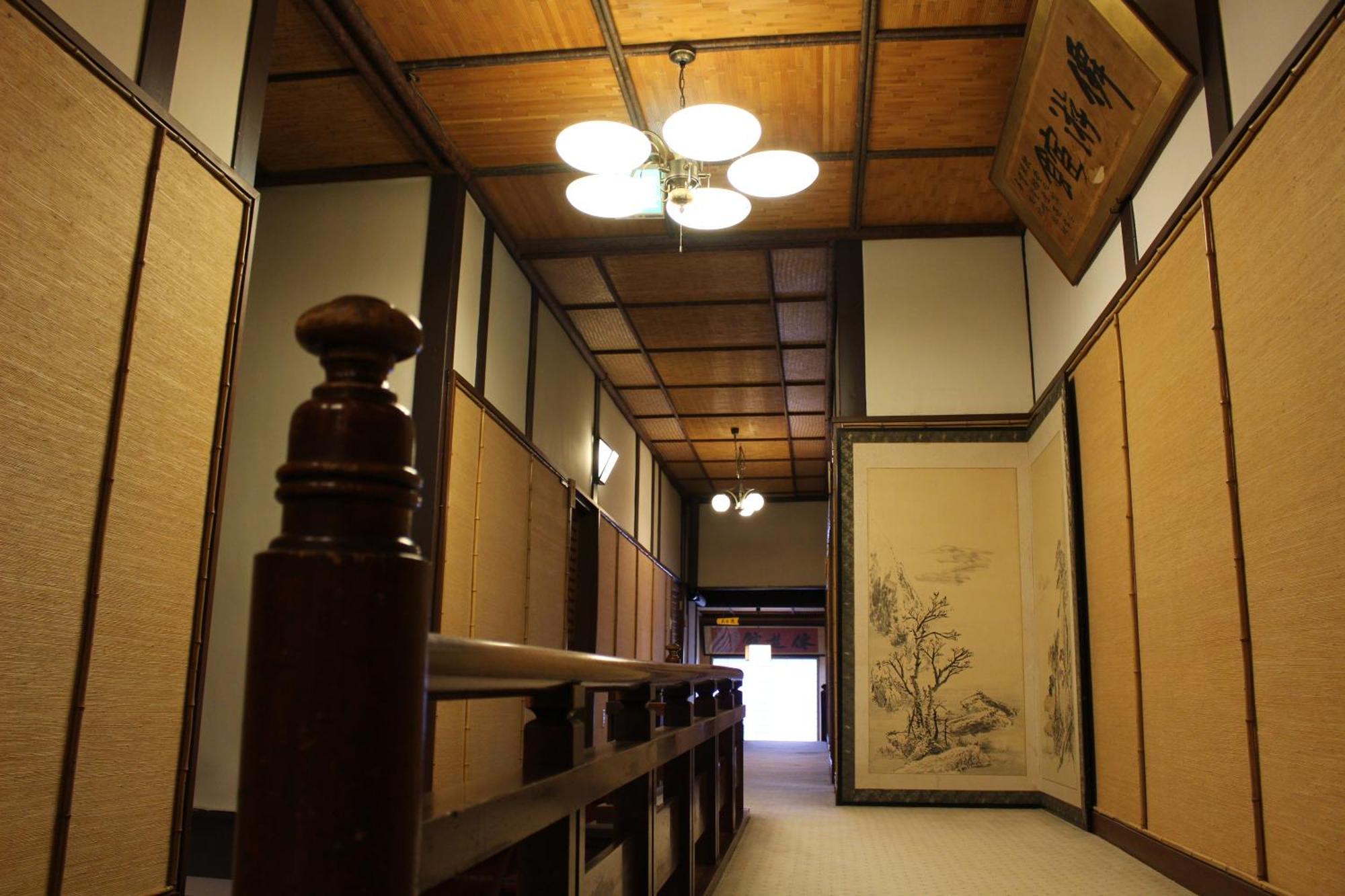 Historical Ryokan Senyukan Owani Exteriér fotografie