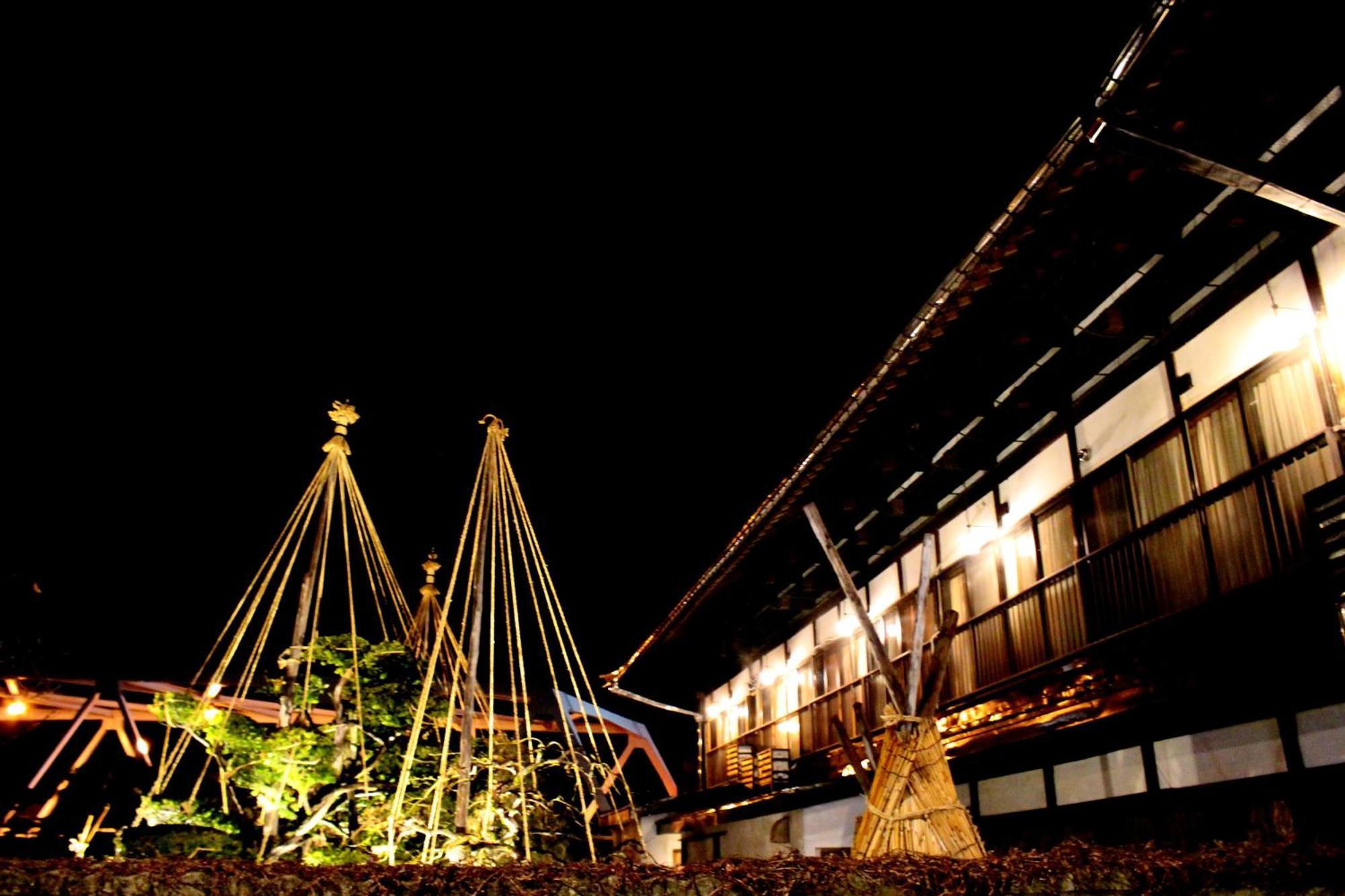 Historical Ryokan Senyukan Owani Exteriér fotografie