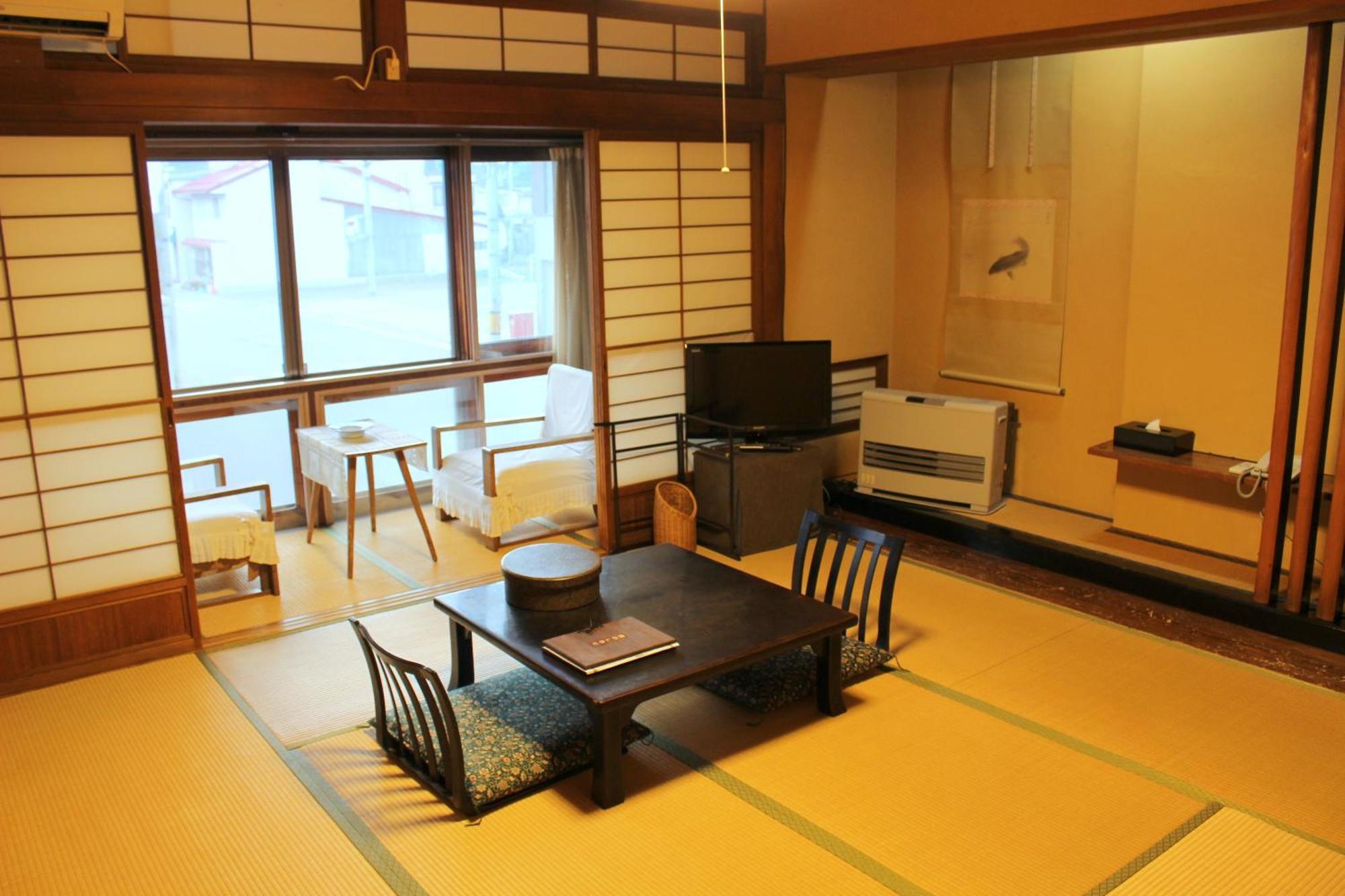 Historical Ryokan Senyukan Owani Exteriér fotografie