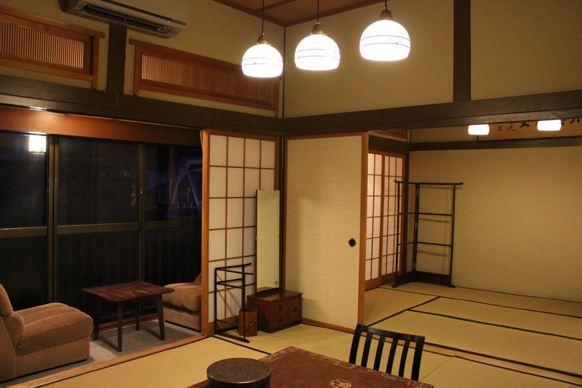 Historical Ryokan Senyukan Owani Exteriér fotografie