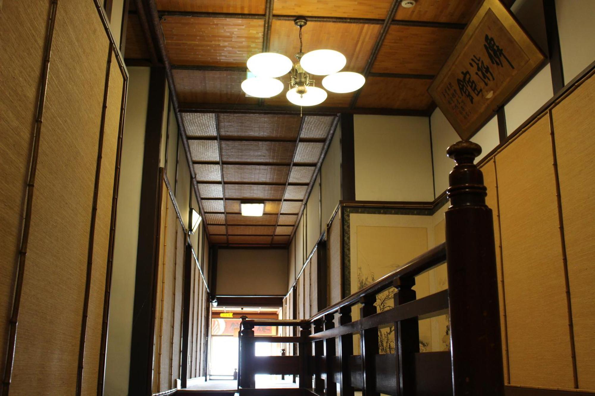 Historical Ryokan Senyukan Owani Exteriér fotografie