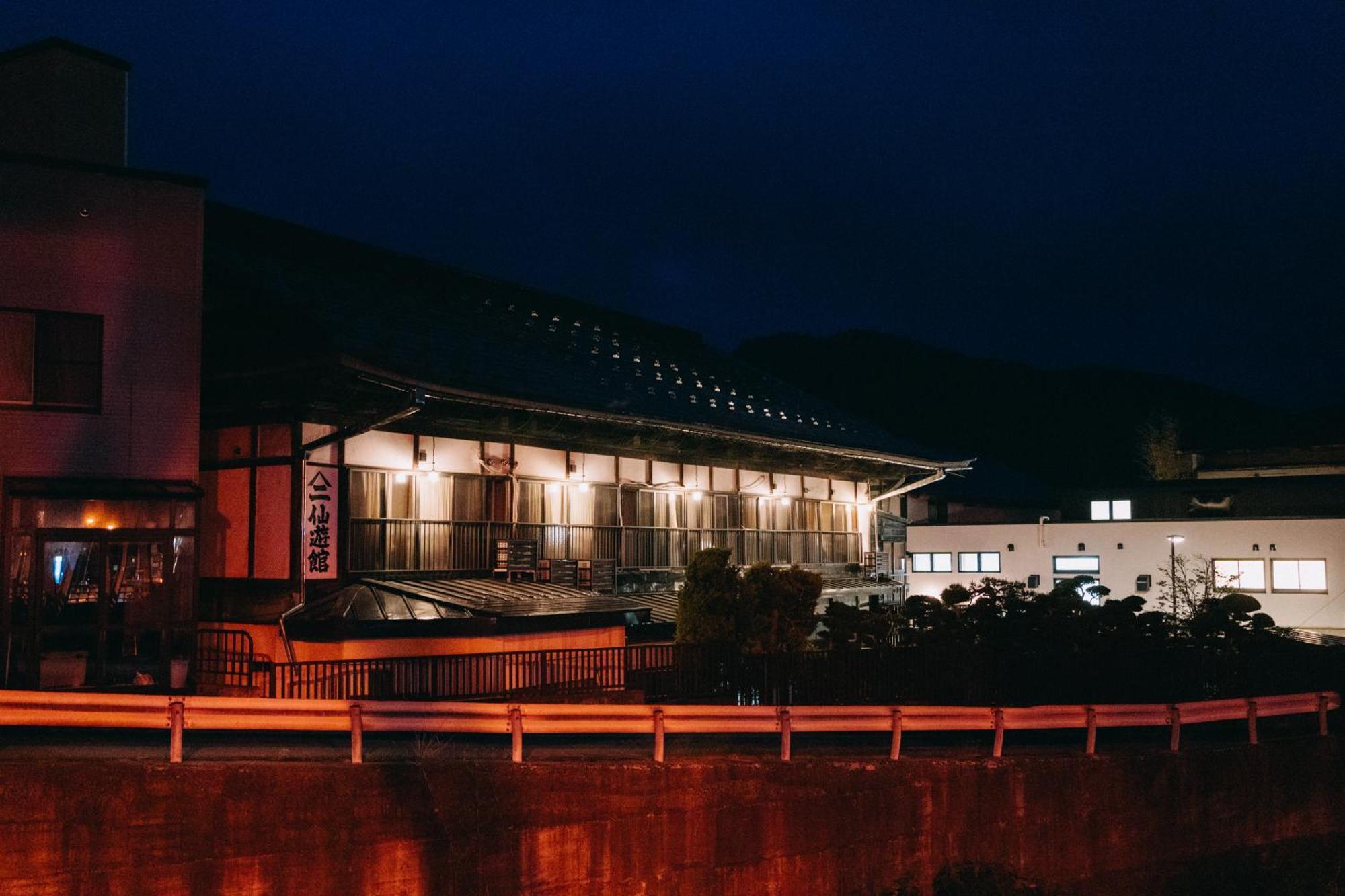 Historical Ryokan Senyukan Owani Exteriér fotografie