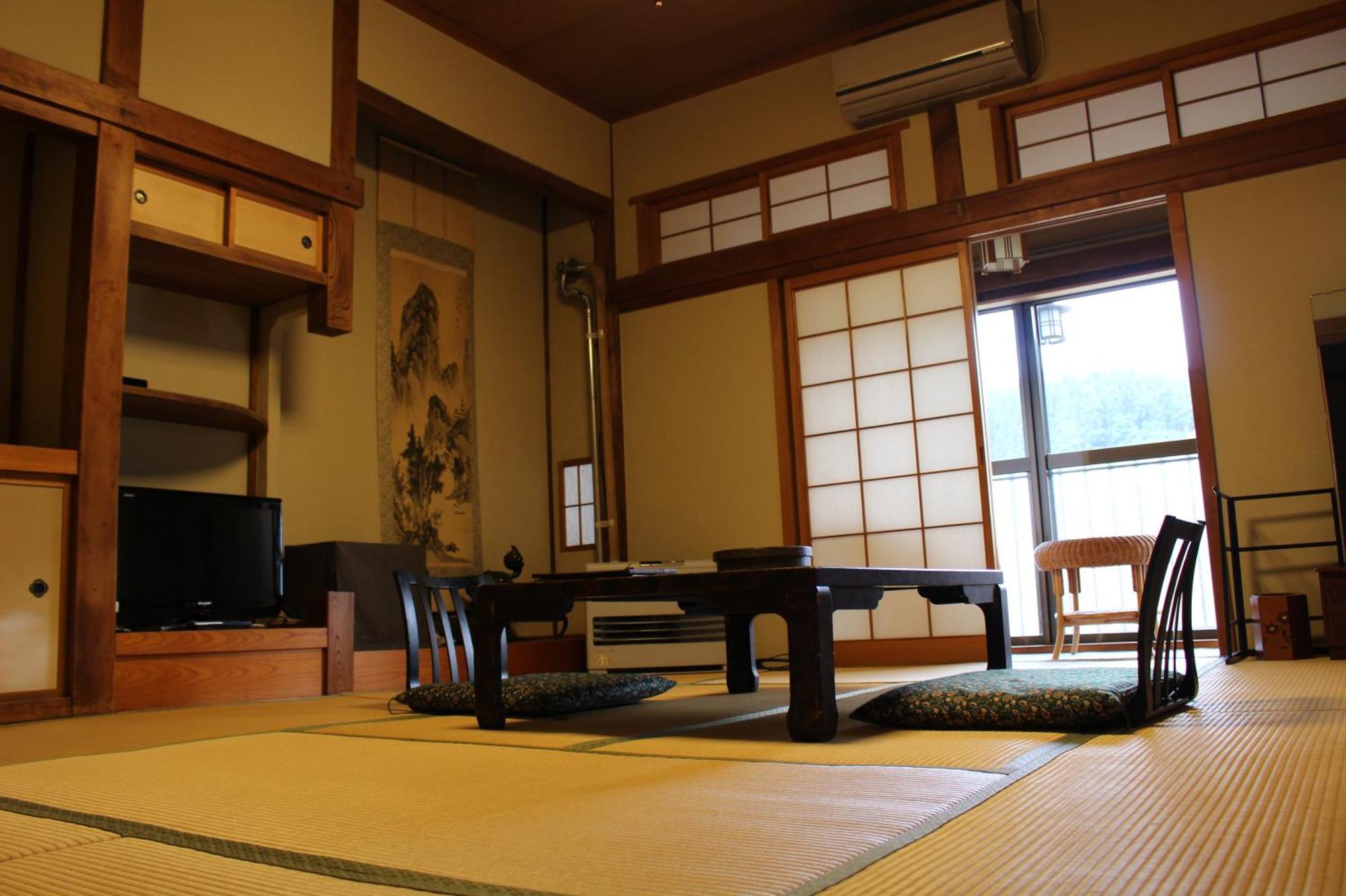 Historical Ryokan Senyukan Owani Exteriér fotografie
