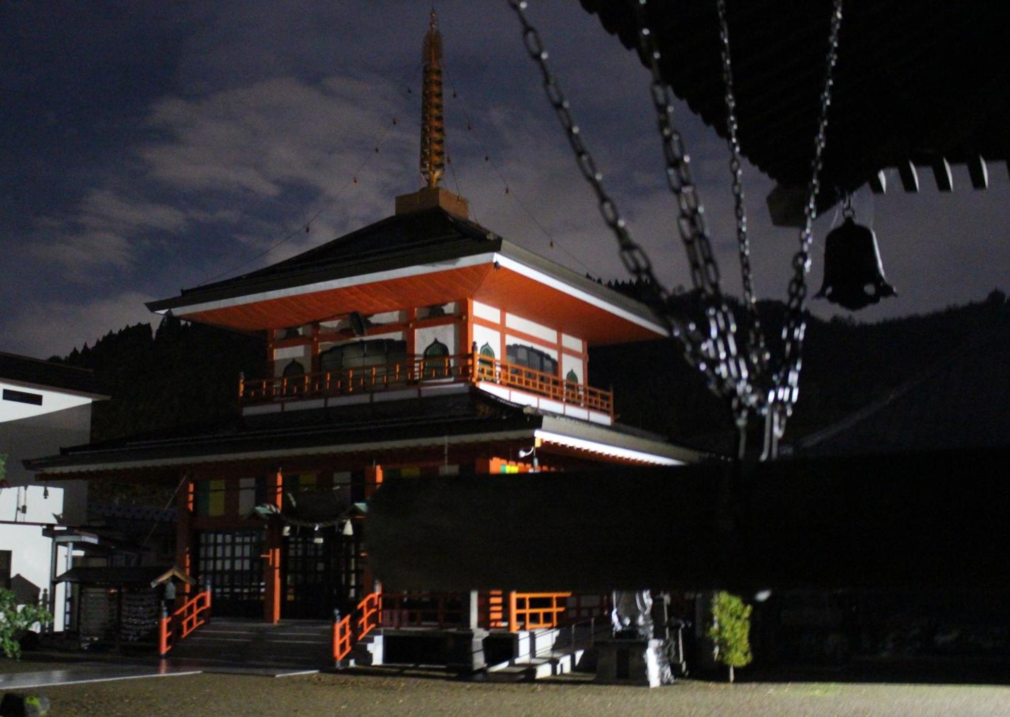 Historical Ryokan Senyukan Owani Exteriér fotografie
