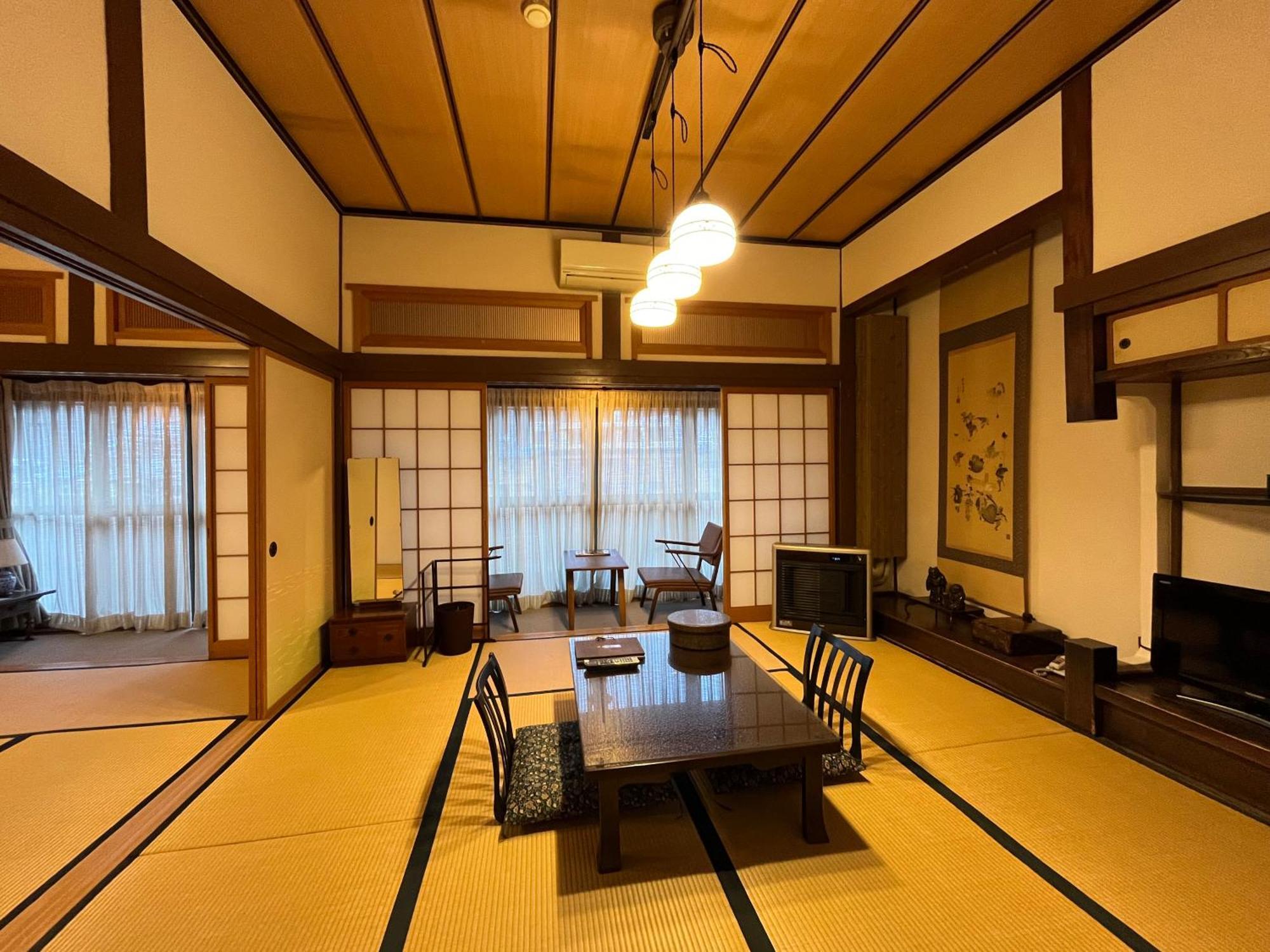 Historical Ryokan Senyukan Owani Exteriér fotografie