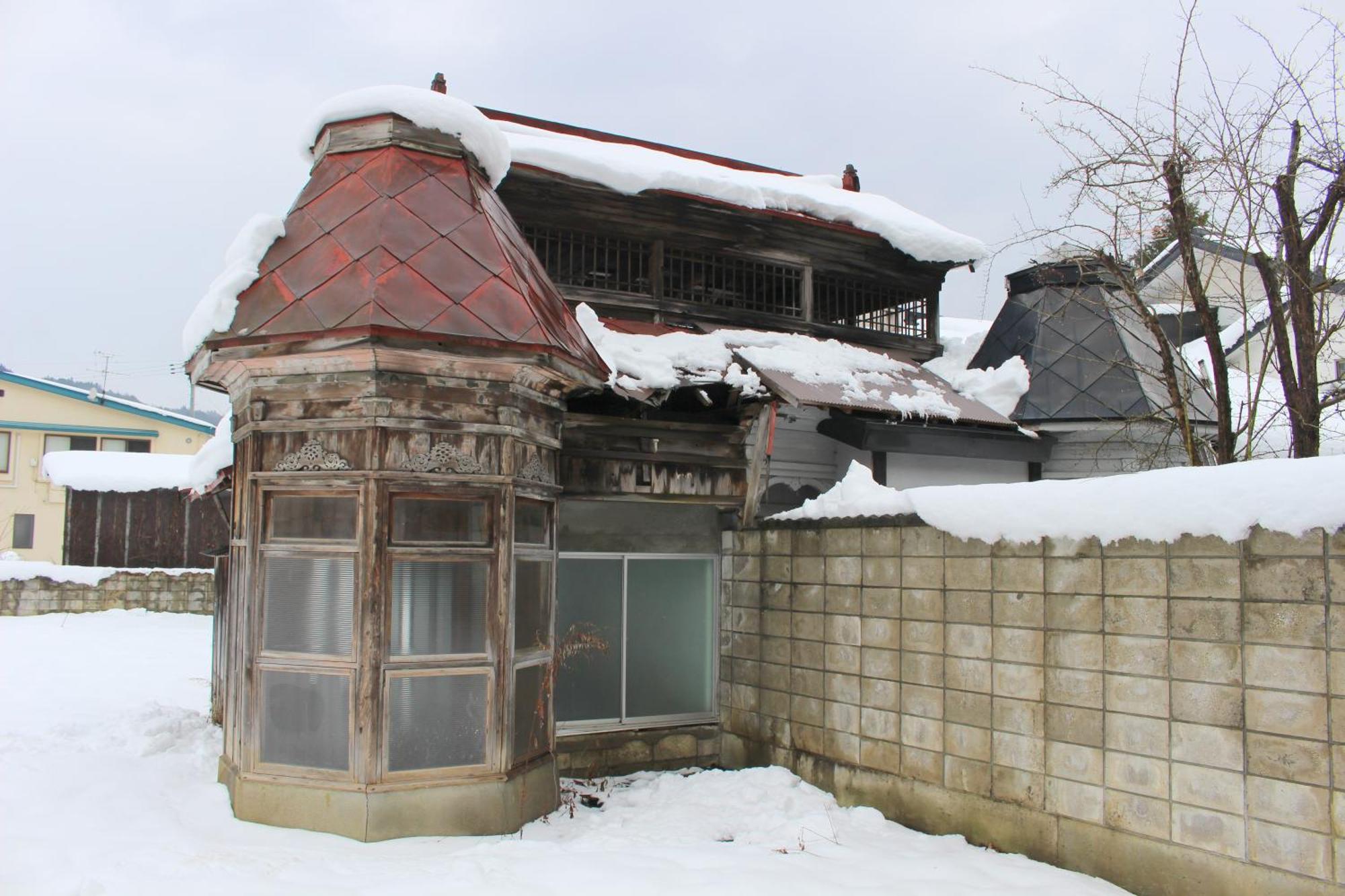 Historical Ryokan Senyukan Owani Exteriér fotografie