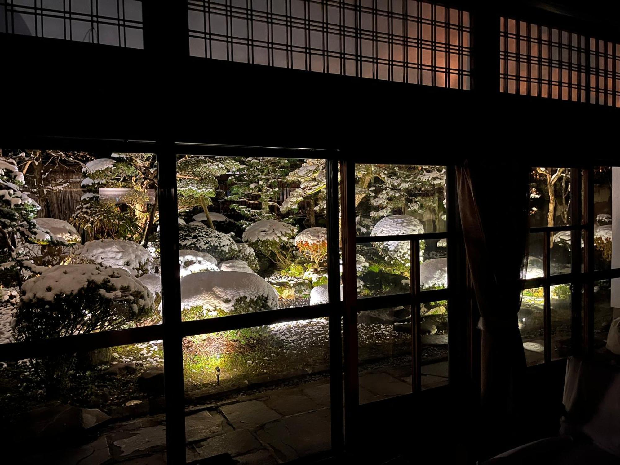 Historical Ryokan Senyukan Owani Exteriér fotografie
