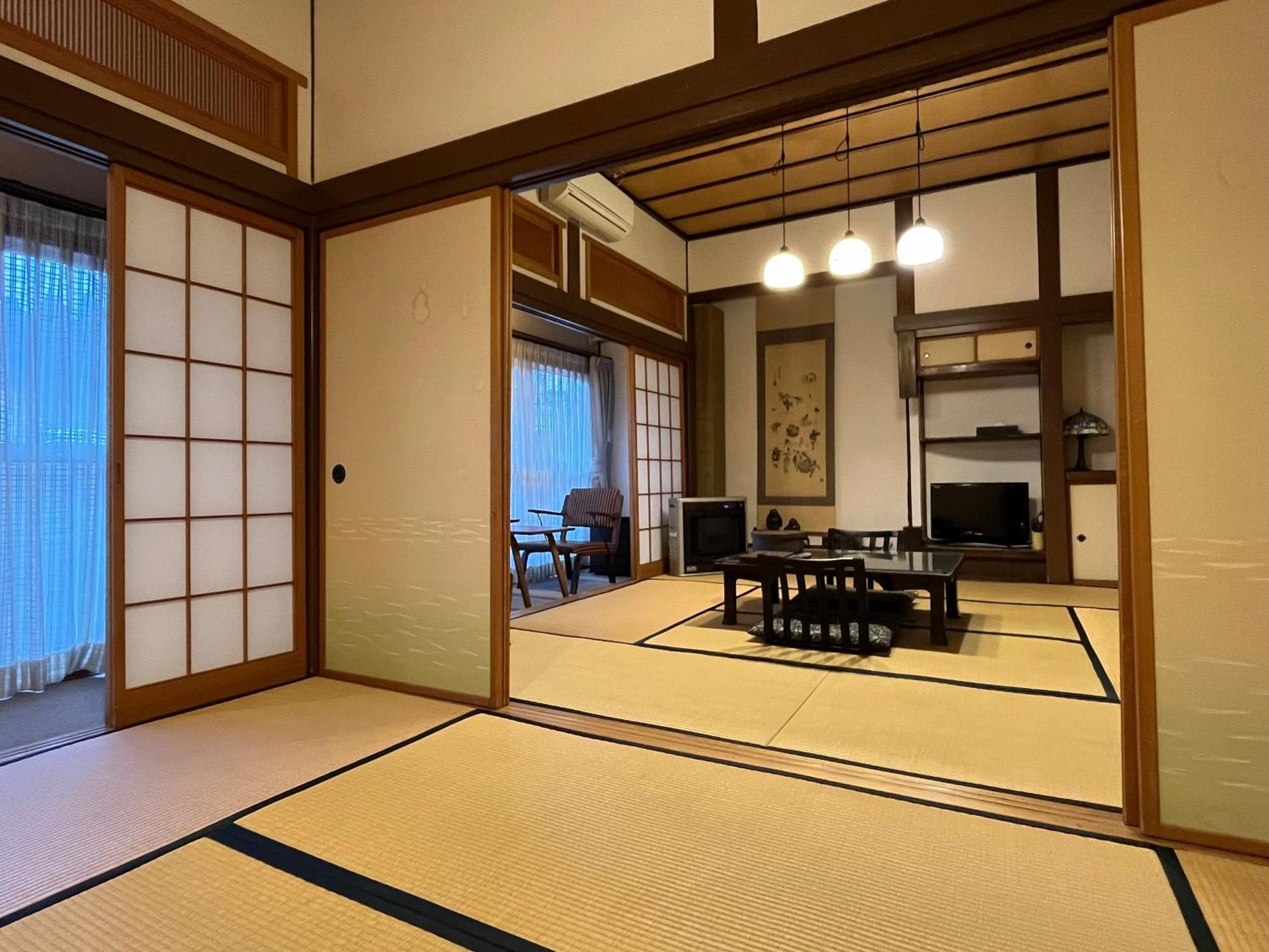 Historical Ryokan Senyukan Owani Exteriér fotografie
