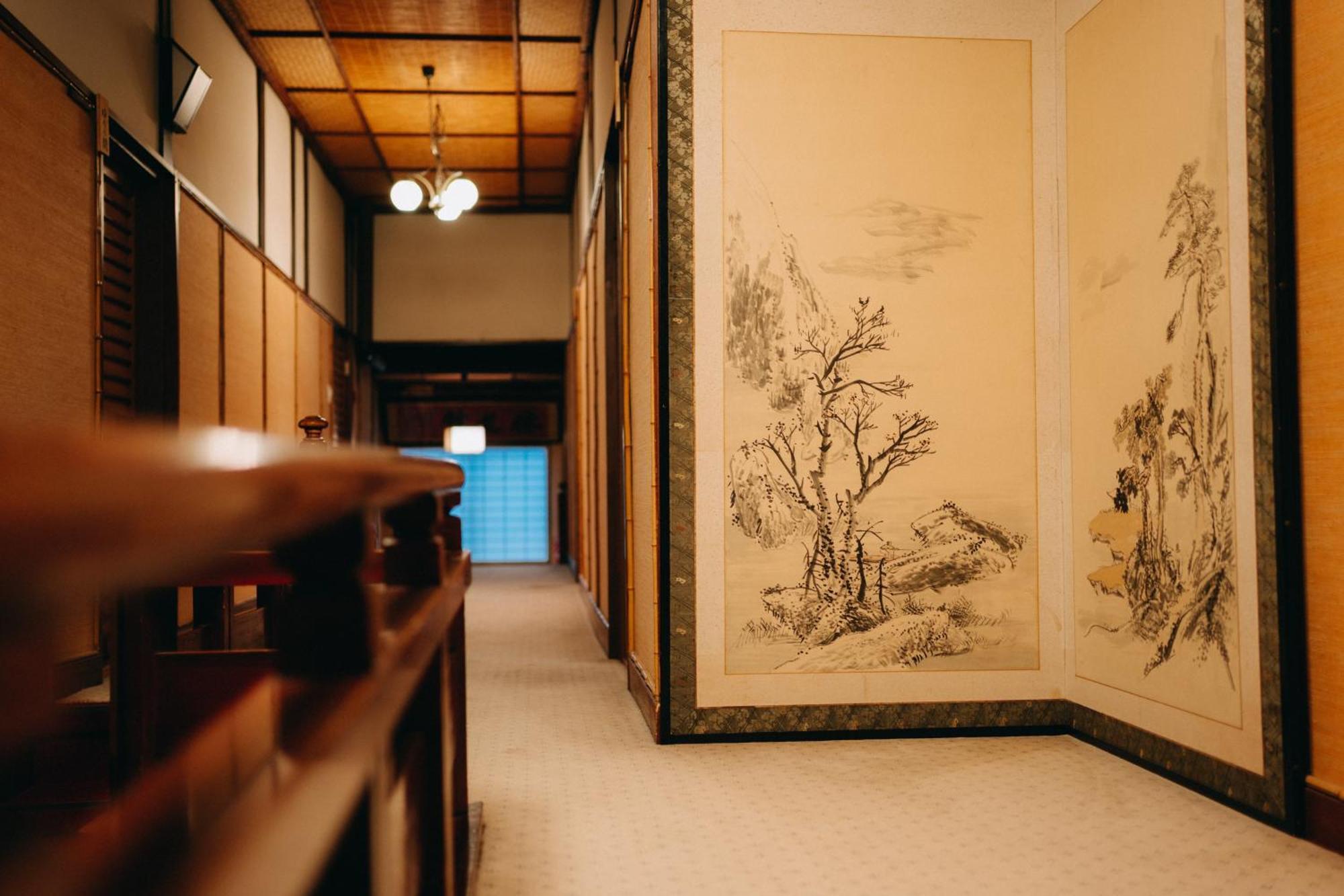 Historical Ryokan Senyukan Owani Exteriér fotografie