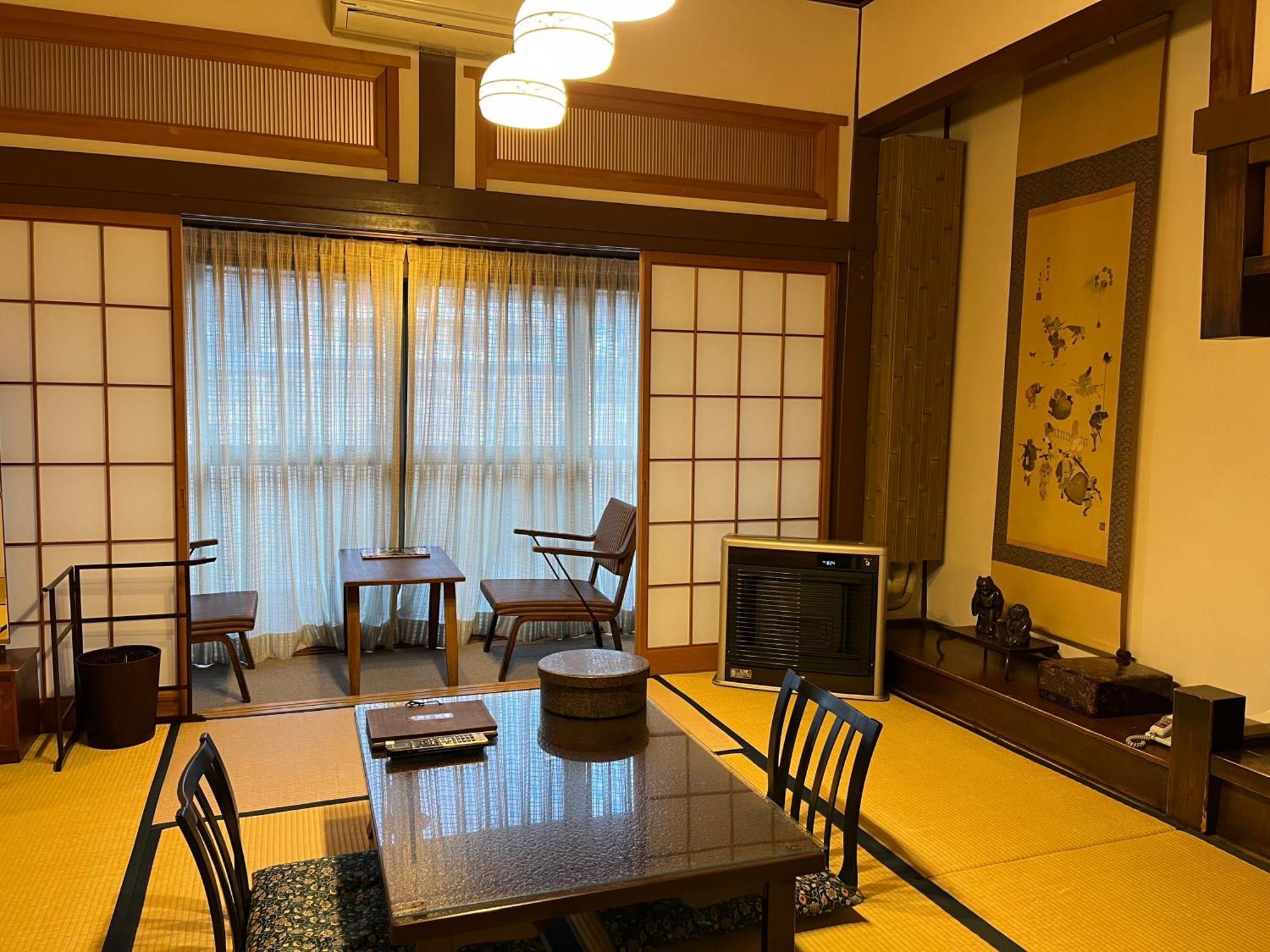 Historical Ryokan Senyukan Owani Exteriér fotografie
